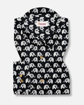 Ebony Trunk - Jaipuri Crown